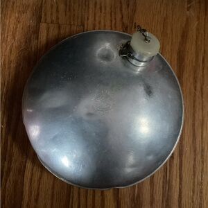 Vintage Boy Scouts of America Metal Canteen